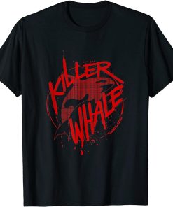 Killer Whale Orca Ocean Gift T-Shirt